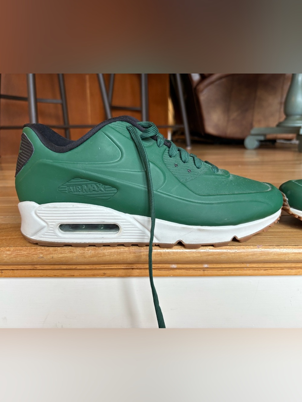 Nike Air Max 90 VT Gorge Green Size 10